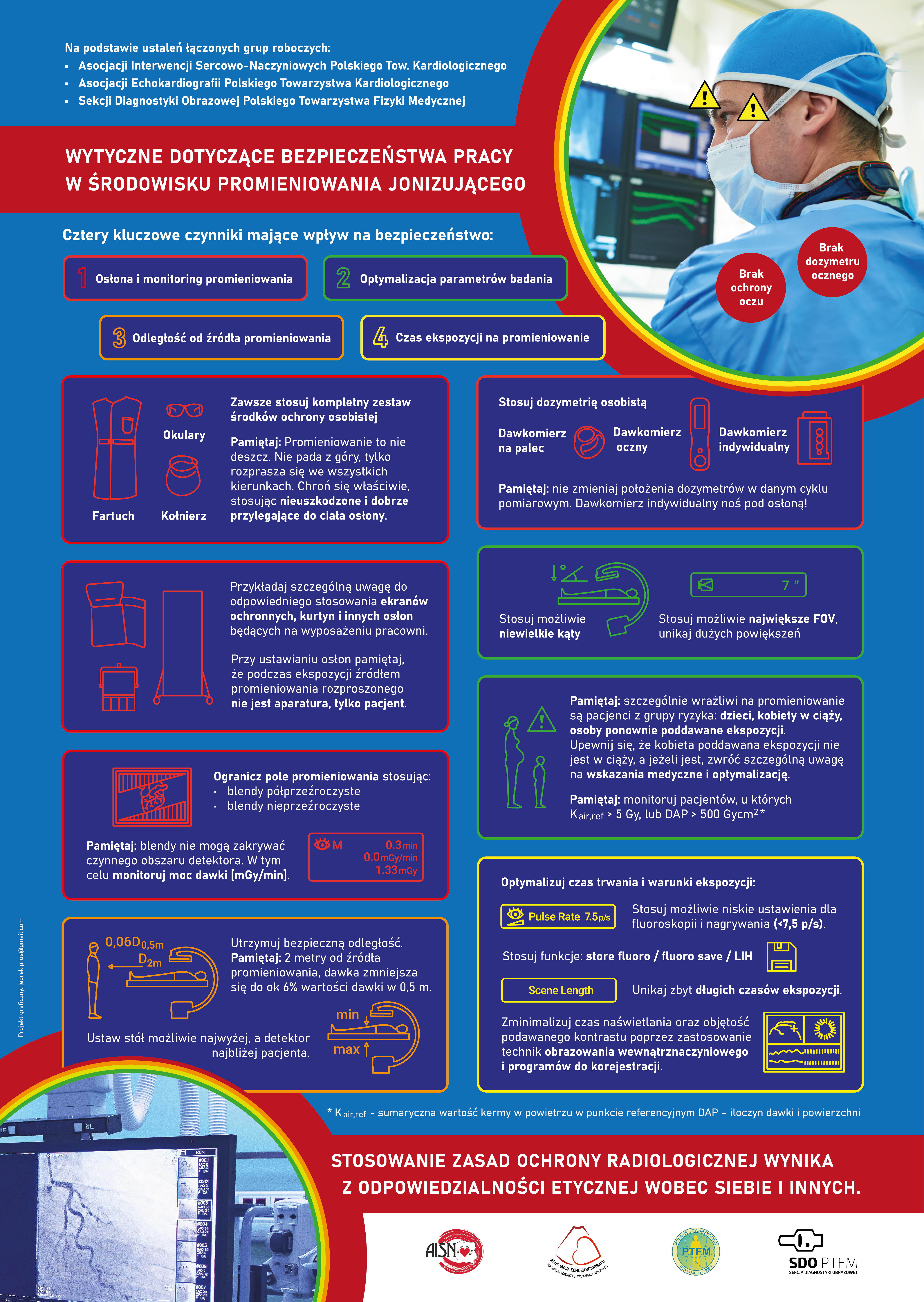 Ochrona radiologiczna z dozymterią 2025-2026